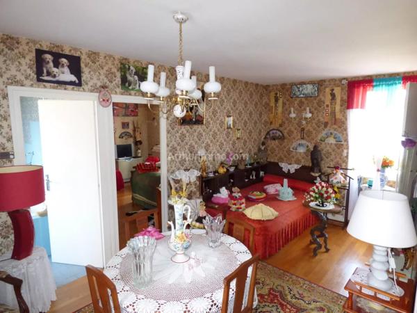 Vente Maison de village 6 pièces 123 m2 à L'Isle-sur-Serein