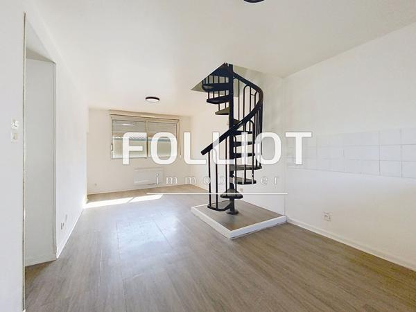 A LOUER - Appartement Granville 2 pièce(s) 48.01 m2