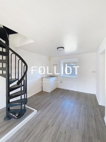 A LOUER - Appartement Granville 2 pièce(s) 48.01 m2