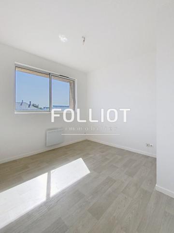 A LOUER - Appartement Granville 2 pièce(s) 48.01 m2