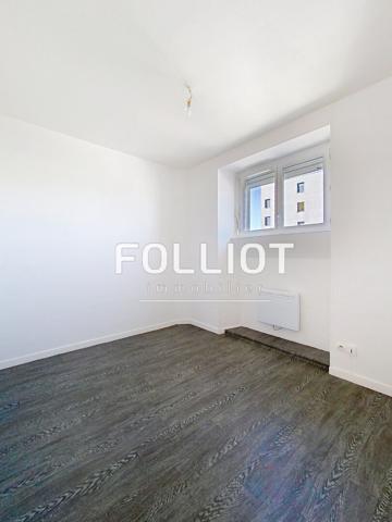 A LOUER - Appartement Granville 2 pièce(s) 48.01 m2