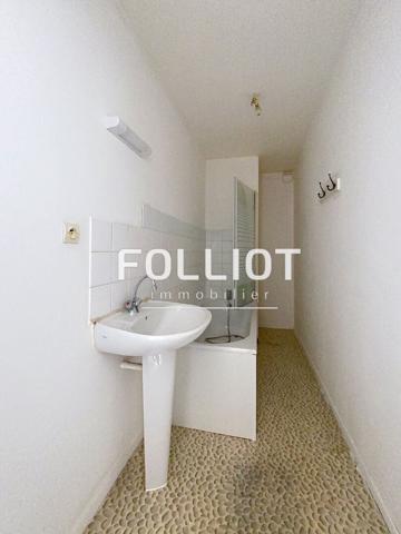 A LOUER - Appartement Granville 2 pièce(s) 48.01 m2