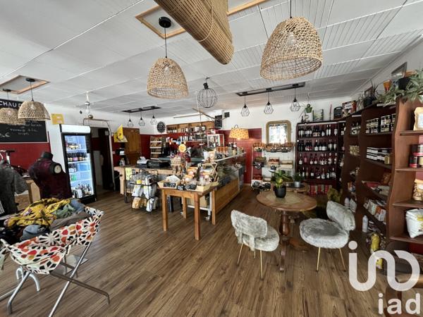 Immeuble à vendre 300 m² Luzenac