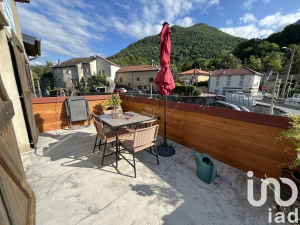 Immeuble à vendre 300 m² Luzenac