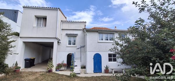 Maison à vendre 5 pièces 87 m² La Rochelle