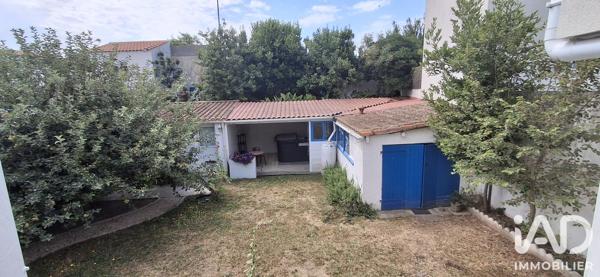 Maison à vendre 5 pièces 87 m² La Rochelle