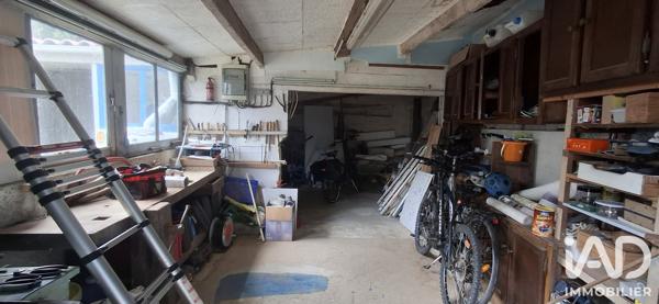 Maison à vendre 5 pièces 87 m² La Rochelle