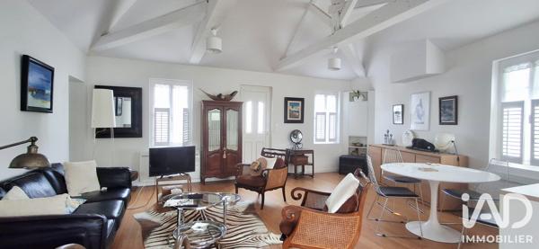 Maison à vendre 5 pièces 87 m² La Rochelle