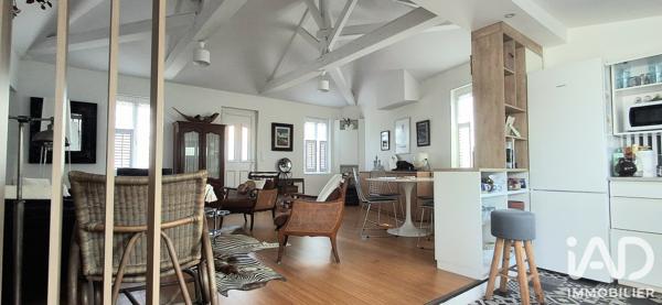 Maison à vendre 5 pièces 87 m² La Rochelle
