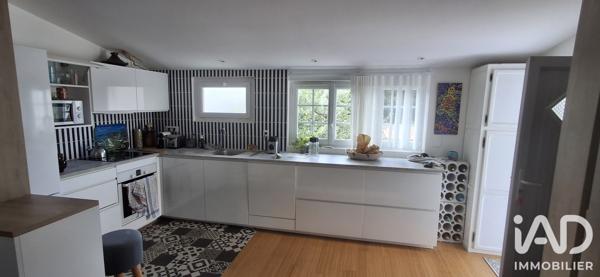 Maison à vendre 5 pièces 87 m² La Rochelle