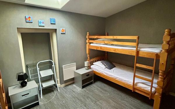 Maison à vendre    4 pièces •  Bourcefranc-le-Chapus