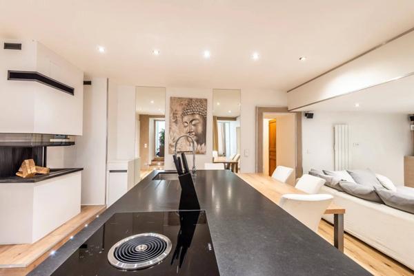 Appartement 5 pièces 131m² proche du lac