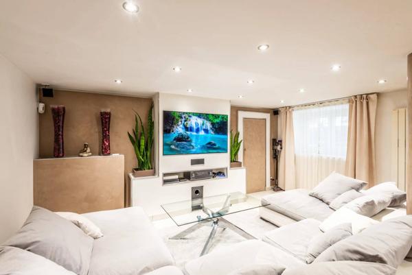 Appartement 5 pièces 131m² proche du lac