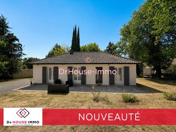 Maison à vendre 6 pièces de 125 m²