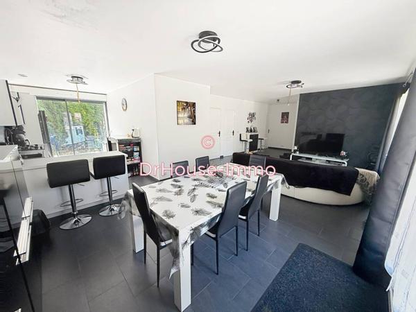 Maison à vendre 6 pièces de 125 m²
