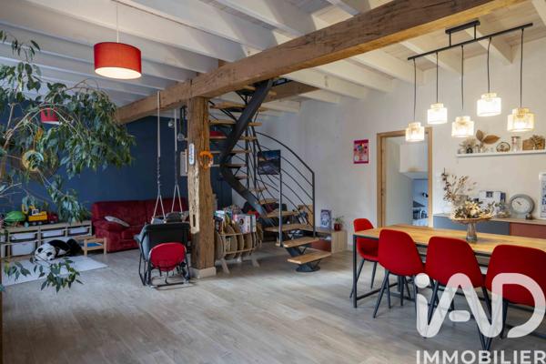 Maison à vendre 5 pièces 153 m² Mouilleron-Saint-Germain