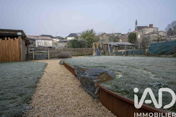 Maison à vendre 5 pièces 153 m² Mouilleron-Saint-Germain