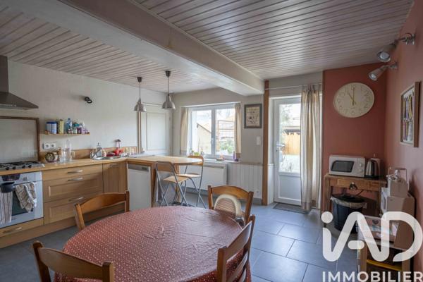 Maison à vendre 5 pièces 153 m² Mouilleron-Saint-Germain