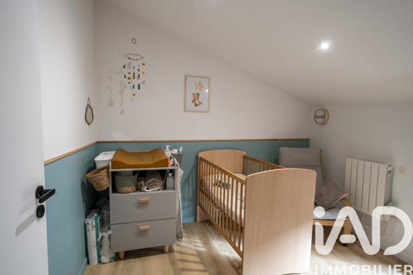 Maison à vendre 5 pièces 153 m² Mouilleron-Saint-Germain