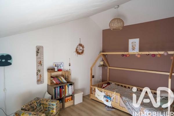 Maison à vendre 5 pièces 153 m² Mouilleron-Saint-Germain