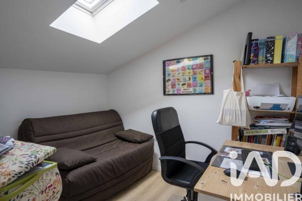 Maison à vendre 5 pièces 153 m² Mouilleron-Saint-Germain
