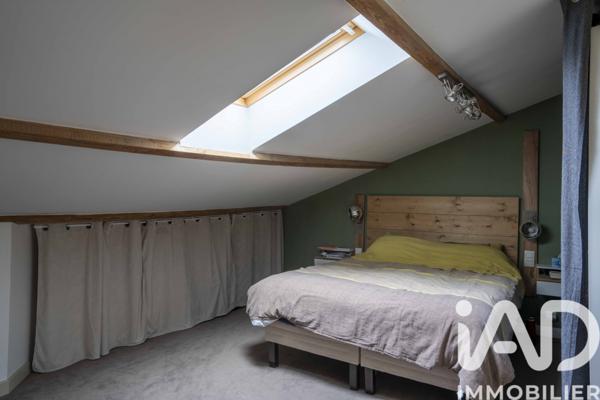 Maison à vendre 5 pièces 153 m² Mouilleron-Saint-Germain