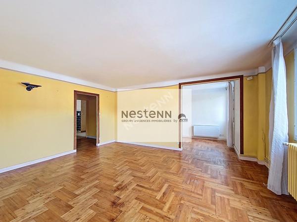 À vendre : Appartement lumineux à Poitiers, avec garage et ascenseur !