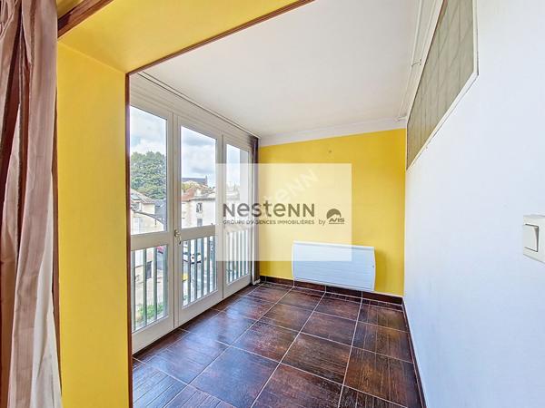 À vendre : Appartement lumineux à Poitiers, avec garage et ascenseur !