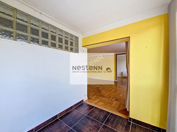 À vendre : Appartement lumineux à Poitiers, avec garage et ascenseur !