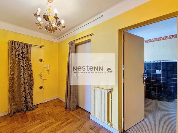 À vendre : Appartement lumineux à Poitiers, avec garage et ascenseur !