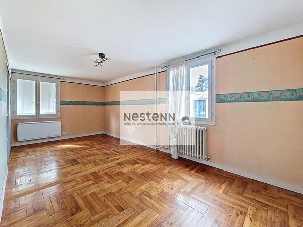 À vendre : Appartement lumineux à Poitiers, avec garage et ascenseur !