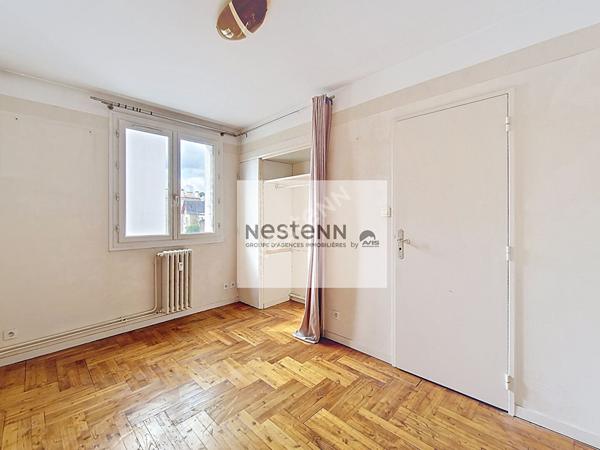 À vendre : Appartement lumineux à Poitiers, avec garage et ascenseur !