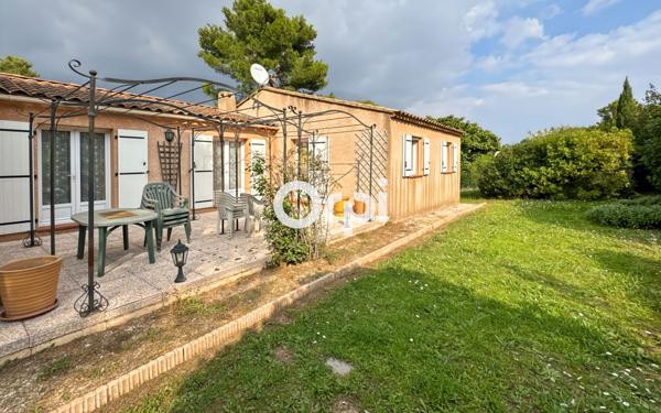 Maison à vendre    5 pièces •  Aubagne