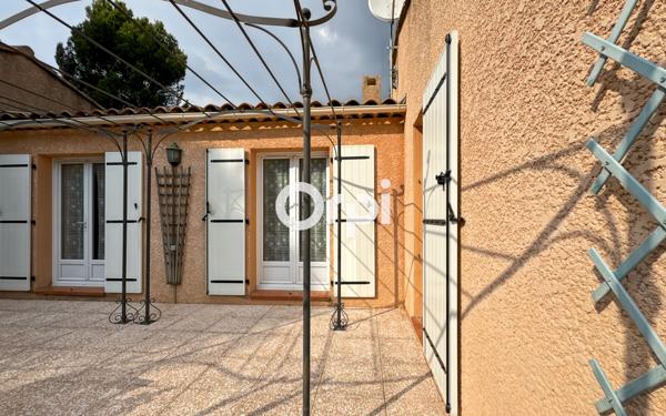 Maison à vendre    5 pièces •  Aubagne