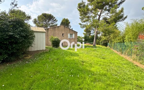 Maison à vendre    5 pièces •  Aubagne