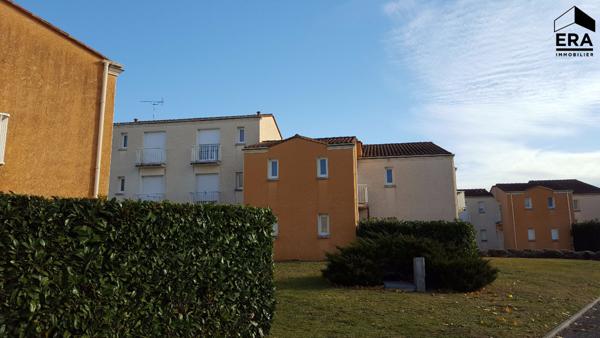 Appartement - 1 pièce(s) - 20 m2