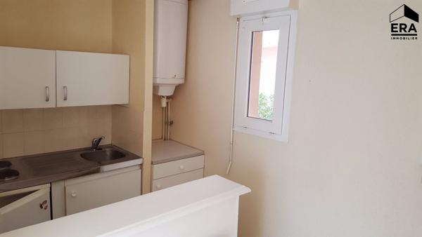 Appartement - 1 pièce(s) - 20 m2