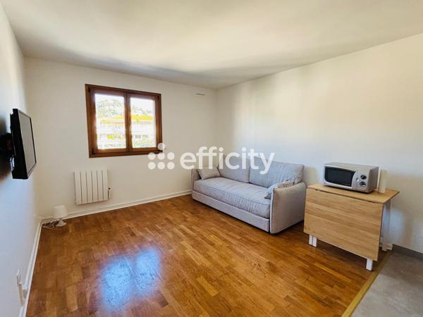 Appartement 1 pièce - 25 m² Exclusivité efficity