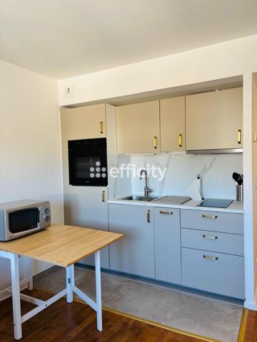 Appartement 1 pièce - 25 m² Exclusivité efficity