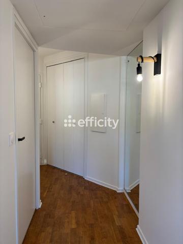 Appartement 1 pièce - 25 m² Exclusivité efficity