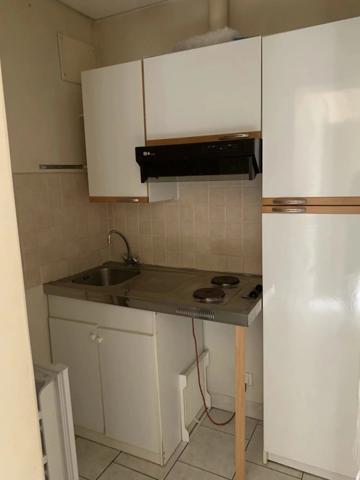 Location Appartement 2 pièces 23 m2 à Saint-Quentin