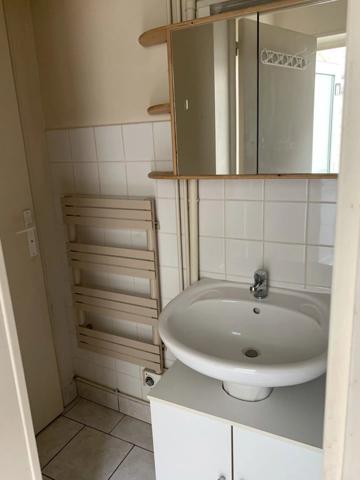Location Appartement 2 pièces 23 m2 à Saint-Quentin