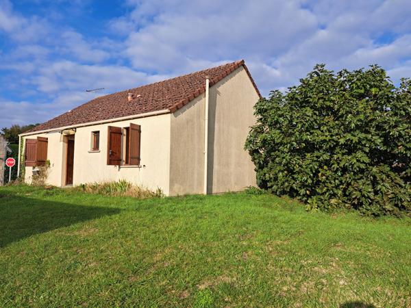 Maison à louer 4 pièces CIRY SALSOGNE (02)