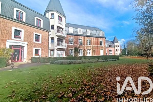 Appartement à vendre 3 pièces 69 m² Bois-Guillaume