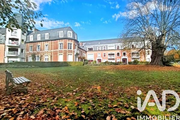 Appartement à vendre 3 pièces 69 m² Bois-Guillaume