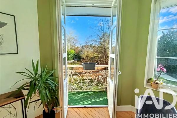 Appartement à vendre 3 pièces 69 m² Bois-Guillaume