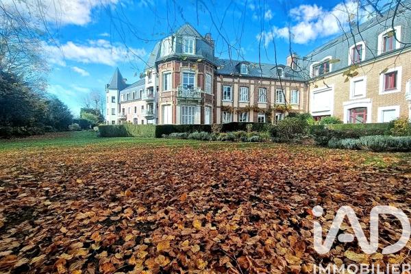 Appartement à vendre 3 pièces 69 m² Bois-Guillaume