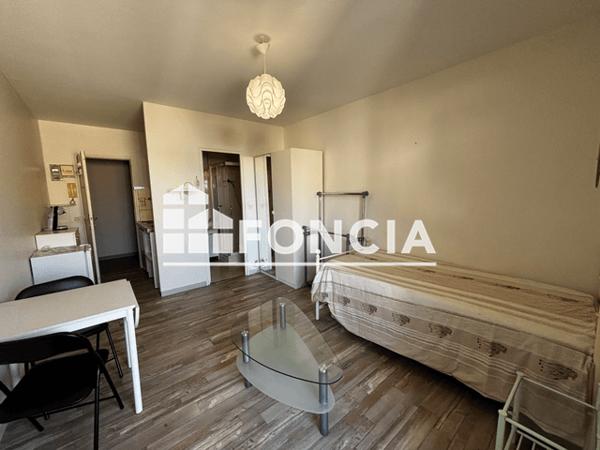 Location Studio meublé 17.73 m² - Agen 47000
