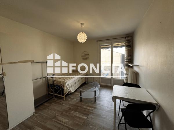 Location Studio meublé 17.73 m² - Agen 47000