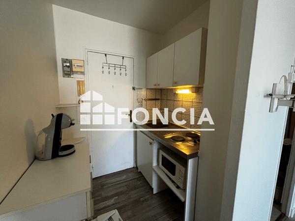 Location Studio meublé 17.73 m² - Agen 47000